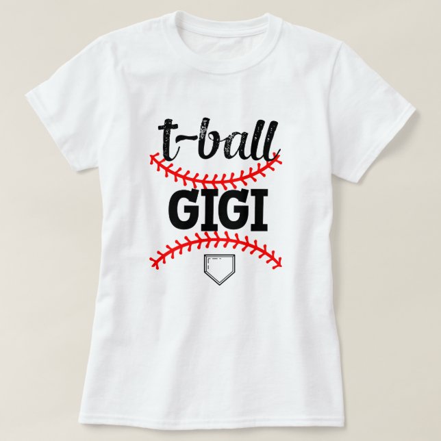 T-shirt Cadeau fier de jour de jeu de petits-fils de (Design devant)