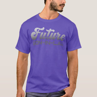 T-shirt Cadeau futur gendre Mariage Fiançailles Vintage Re