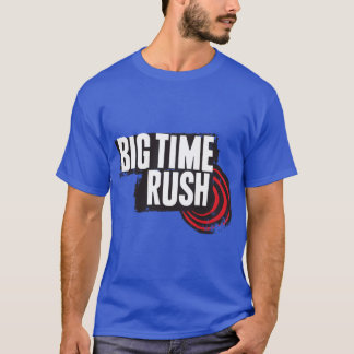 T-shirt Cadeau garçon Bigime Rush