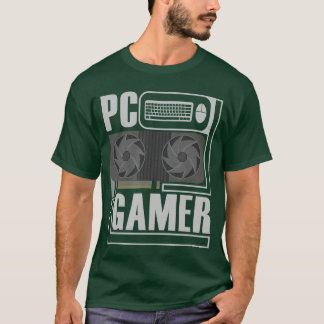 T-shirt Cadeau GPU pour ami joueur sur PC gaming