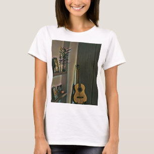 T-shirt cadeau guitariste cool
