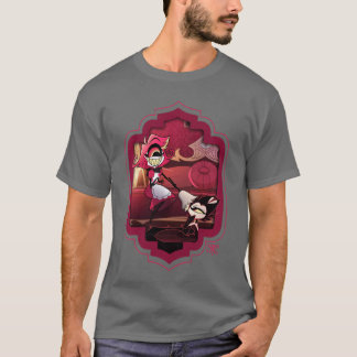 T-shirt Cadeau Hazbin Hotel Niffty