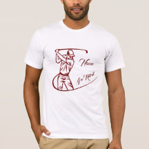 Cadeau humoristique personnalisé pour golfeurs