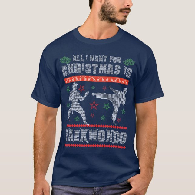 T-shirt Cadeau laid de fan de MIXED MARTIAL ART de (Devant)