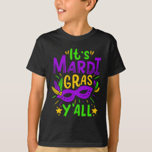 T-shirt Cadeau Mardi Gras
