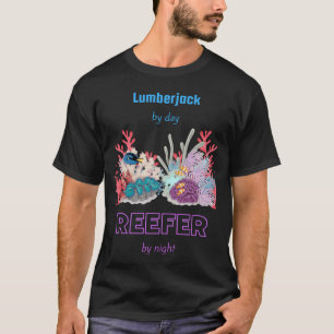 T-shirt Cadeau mignon garçon années 70 Reefer