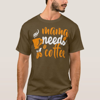 T-shirt Cadeau mignon pour ma maman maman maman maman mama
