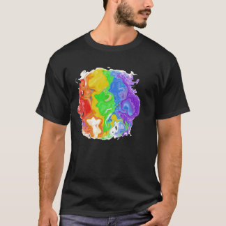 T-shirt Cadeau Montre ta fierté