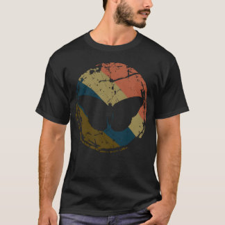 T-shirt Cadeau papillon pour hommes Cadeau papillon pour u