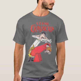 T-shirt Cadeau PARFAIT pour l'invention explosive de Clyde