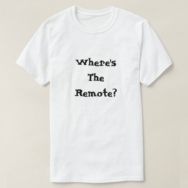 T-shirt Cadeau Père Noël (Design devant)