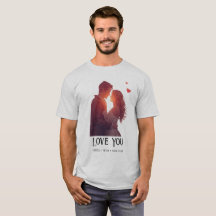 Cadeau personnalisé de la Saint-Valentin