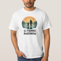 Cadeau personnalisé de pêche pour père et fils