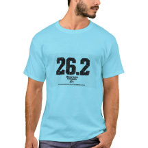 Cadeau pour avoir terminé un marathon de 26,2 mile