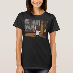 T-shirt Cadeau pour fan du groupe de rock The Battle Of Lo