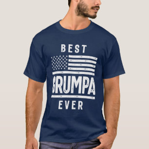 T-shirt Cadeau pour Grumpa   Meilleur Grumpa jamais