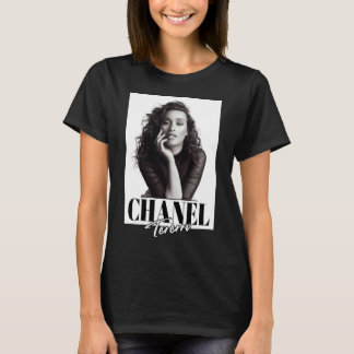 T-shirt Cadeau Pour Hommes Chanel Terrero Slomo Eurovision