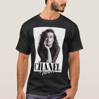 T-shirt Cadeau Pour Hommes Chanel Terrero Slomo Eurovision