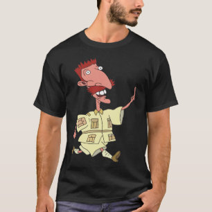 T-shirt Cadeau Pour Hommes En Colère Nigel Les Smas Wild T