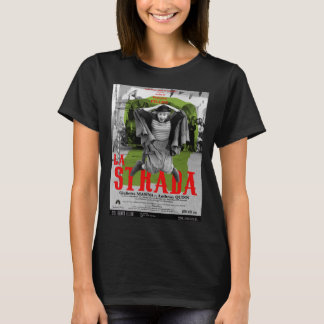 T-shirt Cadeau pour hommes federico fellini Vintage Retro