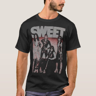 T-shirt Cadeau Pour Hommes La Bande Douce Retro Vintage