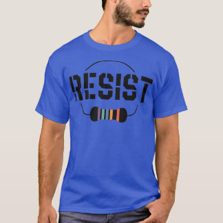 T-shirt Cadeau Pour Ingénieur Électrique Diplômés Hommes R