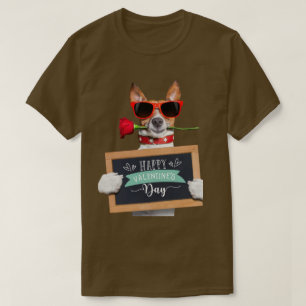 T-shirt cadeau pour la Saint-Valentin