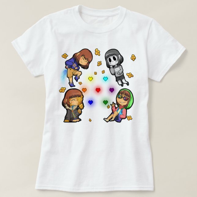 T-shirt Cadeau Pour Les Ventilateurs De Cinéma Les Dossier (Design devant)