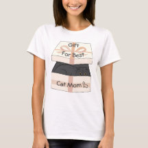Cadeau pour maman au chat Femmes`s