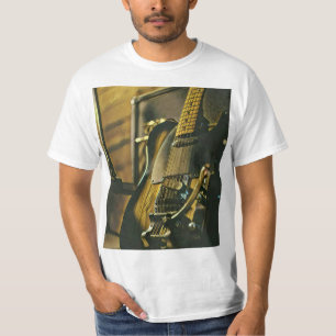 T-shirt Cadeau pour petit ami guitariste