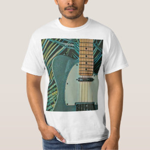 T-shirt Cadeau pour petit ami guitariste