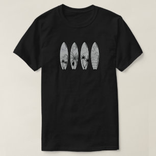 T-shirt cadeau pour surfeur