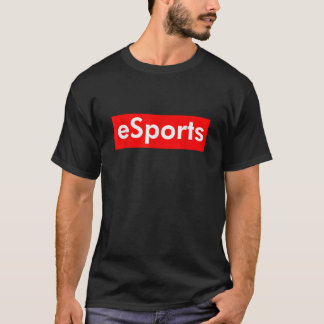 T-shirt Cadeau pour Video Gamer eSports