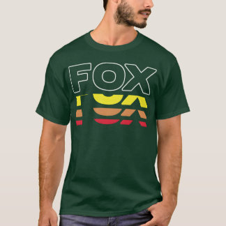T-shirt Cadeau premier nom drôle vintage coucher de soleil