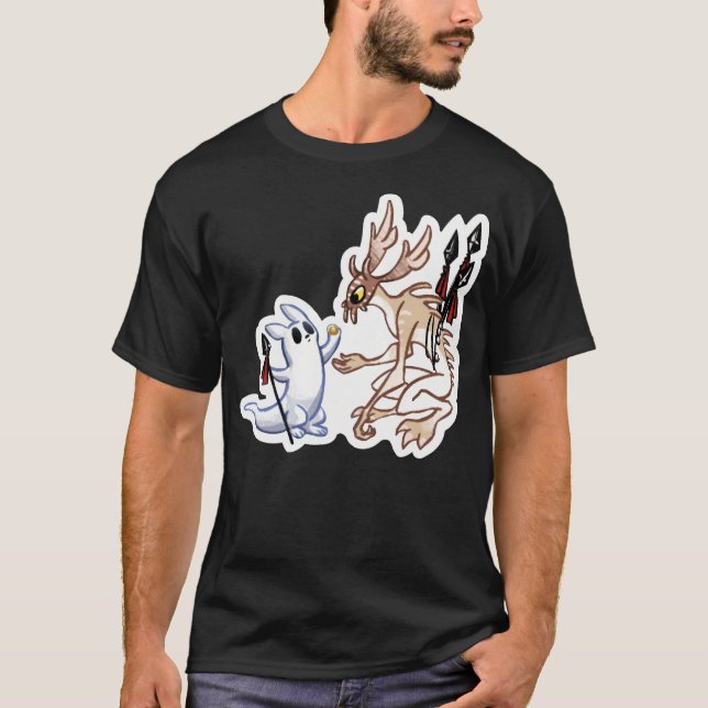 T-shirt Cadeau Rainworld pour un (Devant)