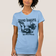Cadeau souvenir Bahamas : Grand Bahama Bahamas Div