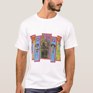 T-shirt Cadeau Spécial Oingo Boingo 80S Cadeau Pour Tout L