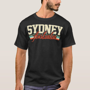 T-shirt Cadeau Sydney Australie