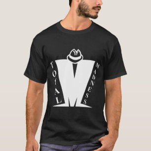 T-shirt Cadeau total de folie pour les fans de groupe rétr