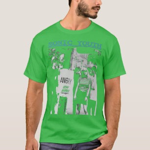 T-shirt Cadeau très en colère Sonic Youth