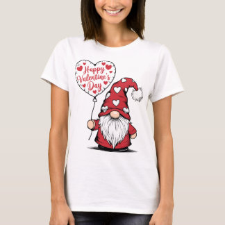 T-shirt Cadeau Valentines