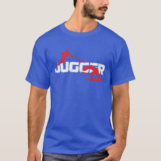 T-shirt Cadeau vintage Jugger Sports