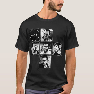 T-shirt Cadeau Vulfpeck Deanown FunkFace