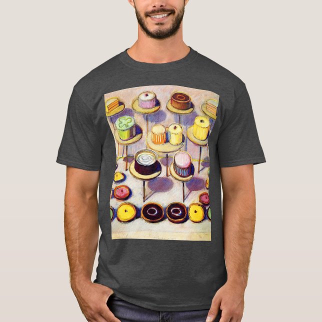 T-shirt Cadeau Waynehibaud (Devant)