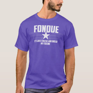 T-shirt Cadeaux Anniversaires Juste Fromage Et Pain Idol C