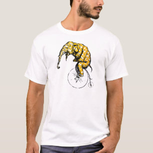 T-shirt Cadeaux Circus Elephant