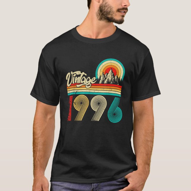 T-shirt Cadeaux classiques Cadeaux Anniversaires Anniversa (Devant)