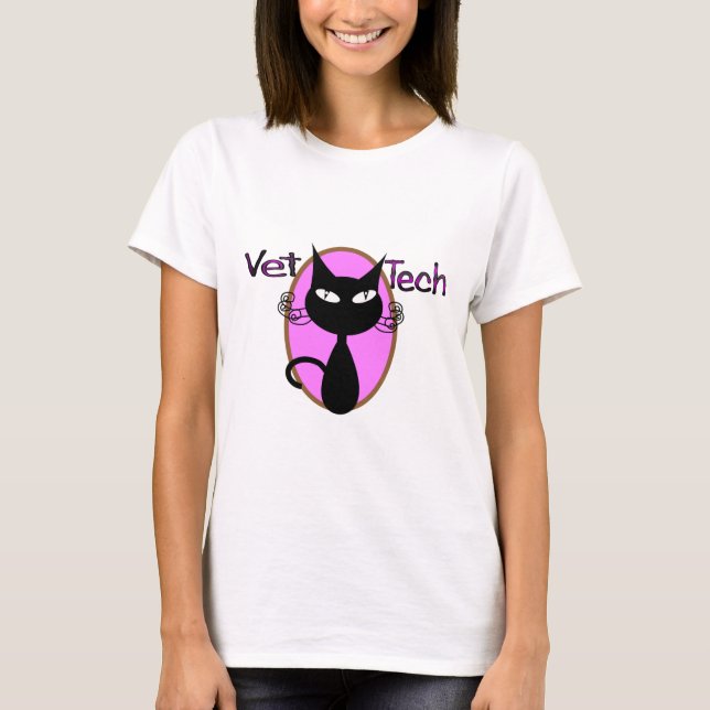 T-shirt Cadeaux "conception adorable de technologie de (Devant)
