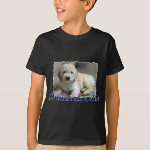 T-shirt Cadeaux d'amants de Goldendoodle