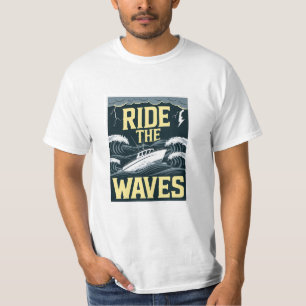 T-shirt Cadeaux d'amoureux de bateaux : pour âmes aventuré